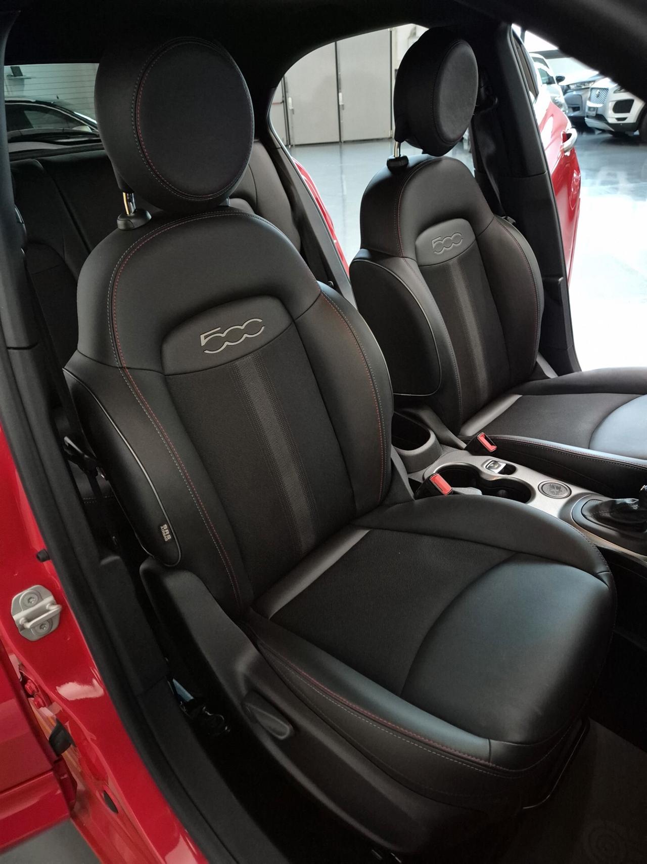Fiat 500X Sport 1.3cc 150cv Benz Automatica Navi GommeNuove