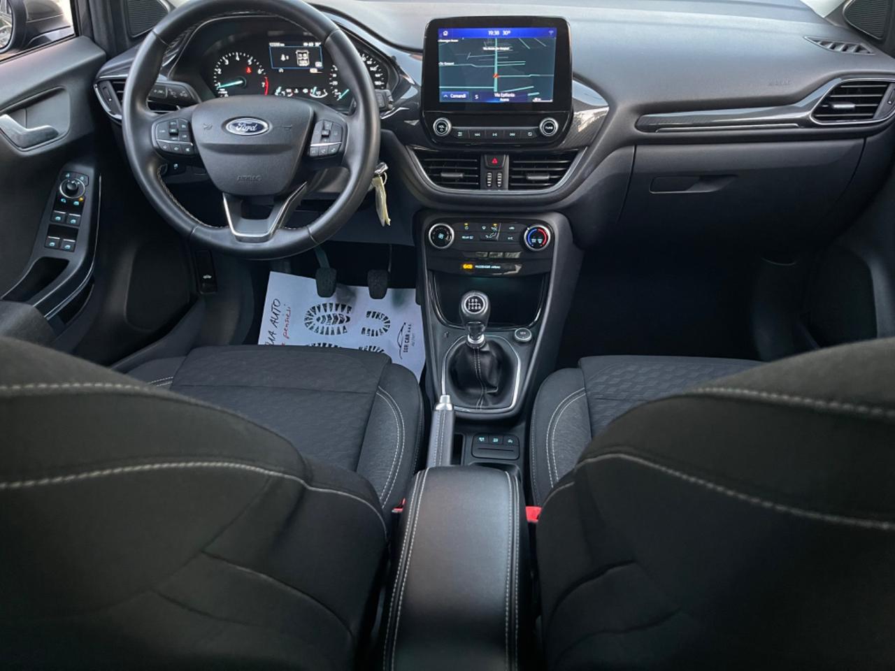 Ford Puma 1.0 EcoBoost Hybrid 125 CV S&S Titanium