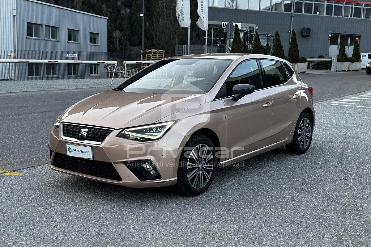 SEAT Ibiza 1.0 75 CV 5 porte XCELLENCE