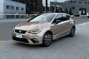 SEAT Ibiza 1.0 75 CV 5 porte XCELLENCE