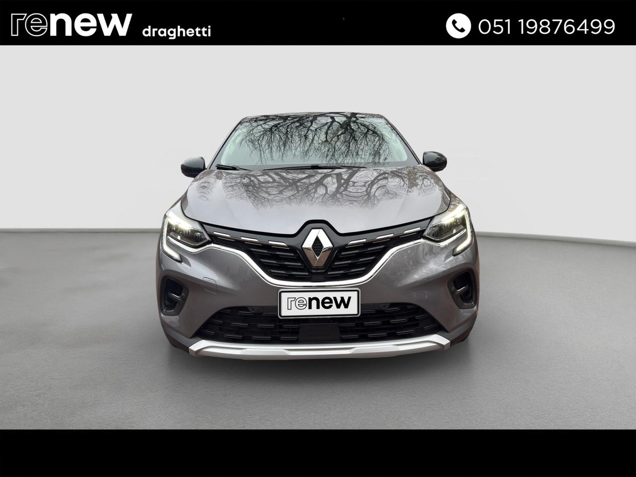 Renault Captur Full Hybrid E-Tech 145 CV Intens