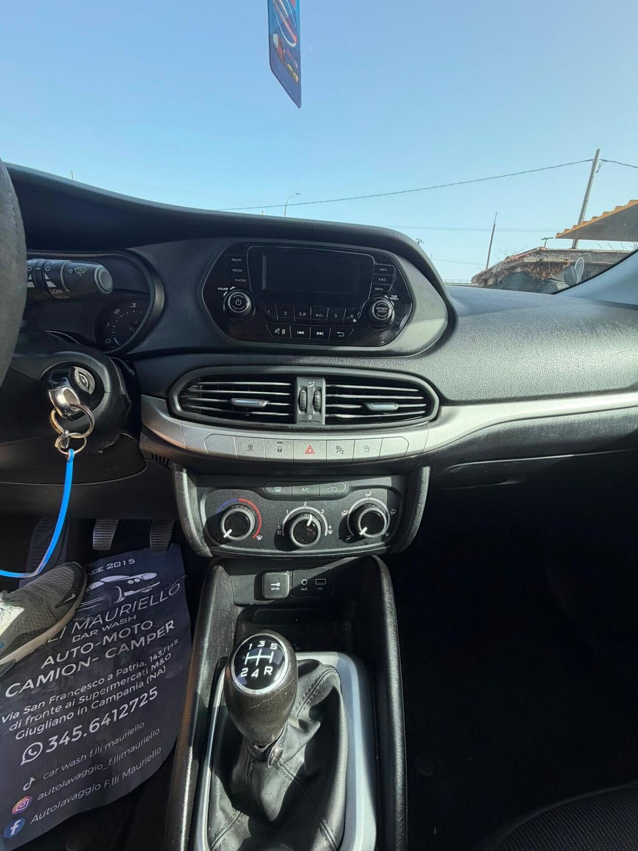 Fiat Tipo 1.3 Mjt S&S 5 porte Business