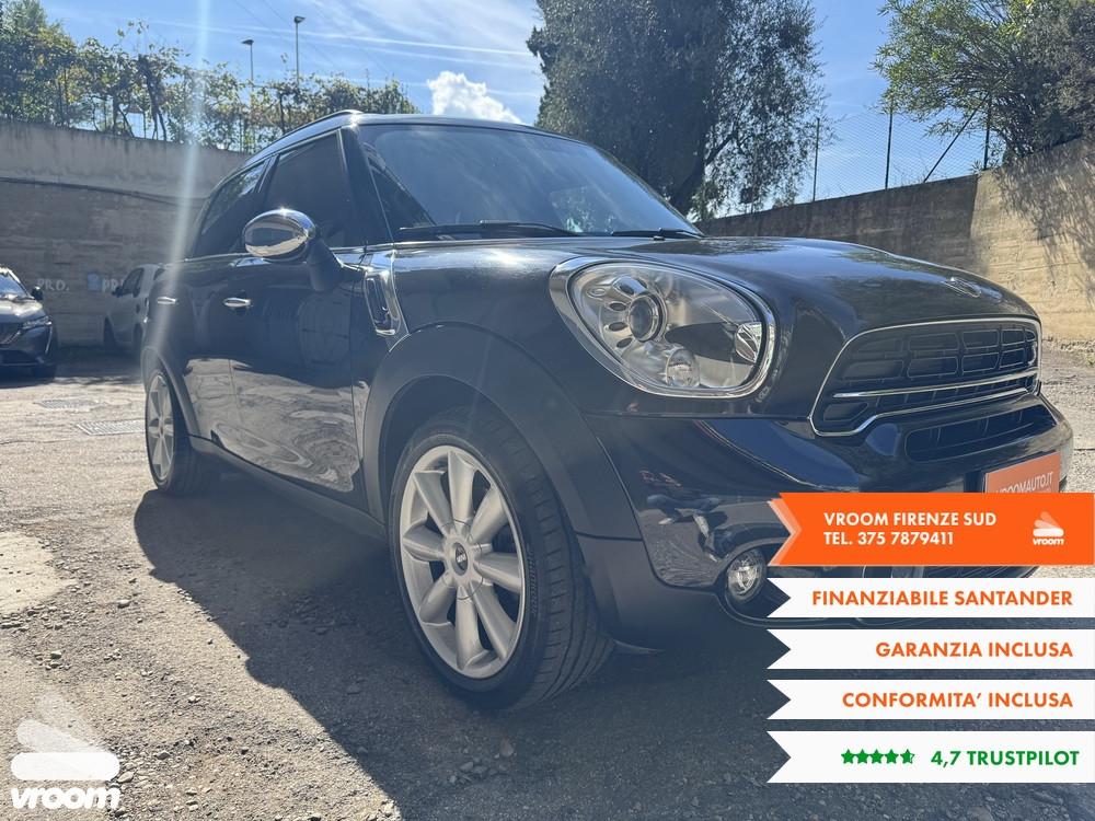 MINI Mini Countrym.(R60) Mini 2.0 Cooper SD Cou...