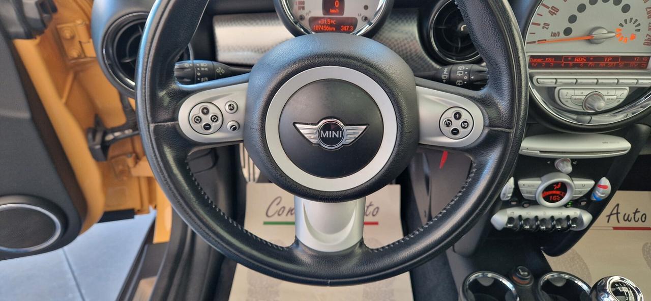 Mini Cooper S Chili 1.6 Turbo 175cv ** 10.000 km **