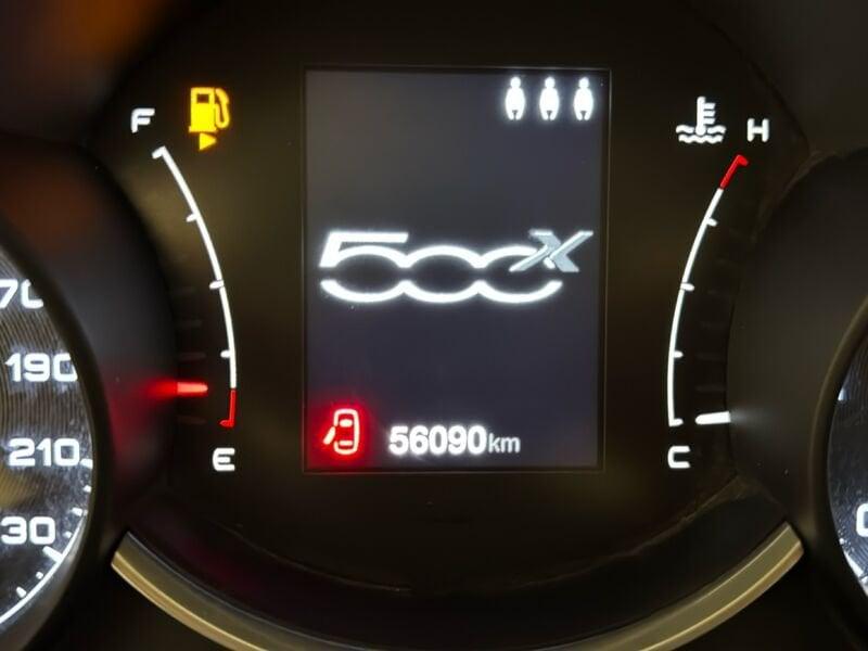 FIAT 500X 500X 1.3 MultiJet 95 CV Club