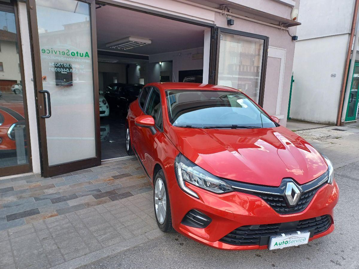 RENAULT - Clio - SCe 75 CV 5 porte Zen