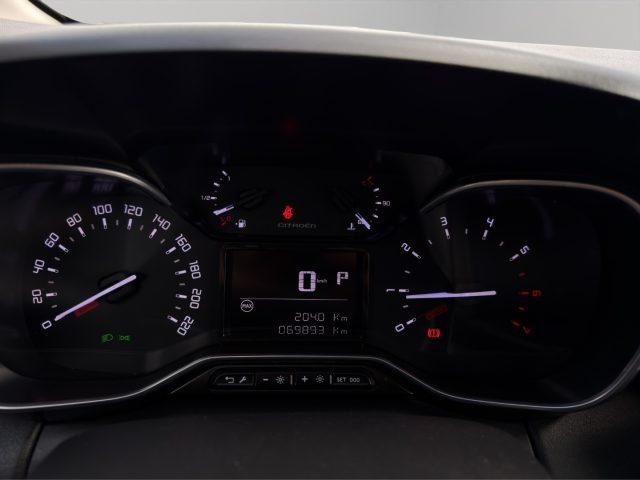 CITROEN C3 Aircross Aircross 1.5 bluehdi shine