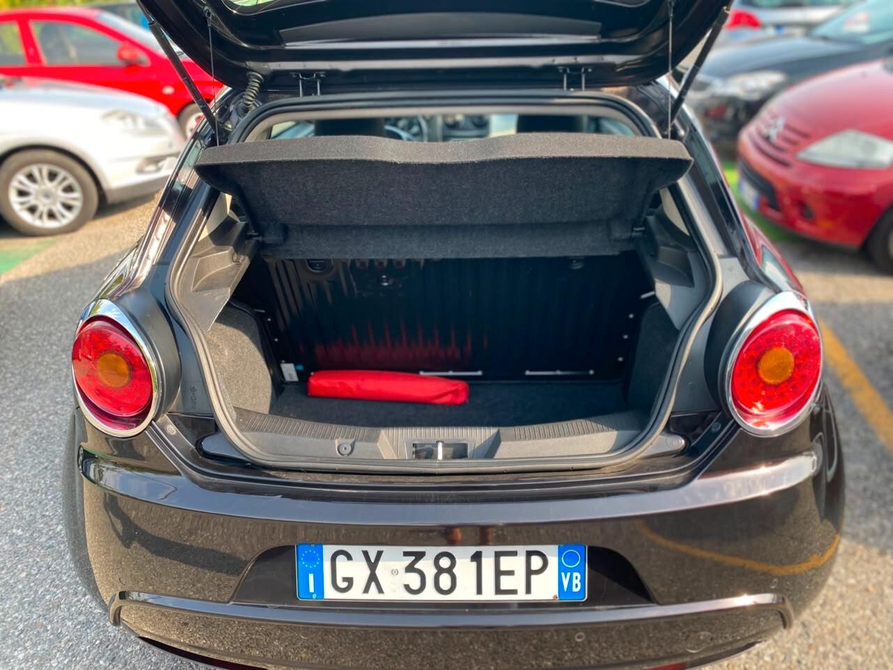 Alfa Romeo MiTo 1.4 T 120 CV GPL Distinctive