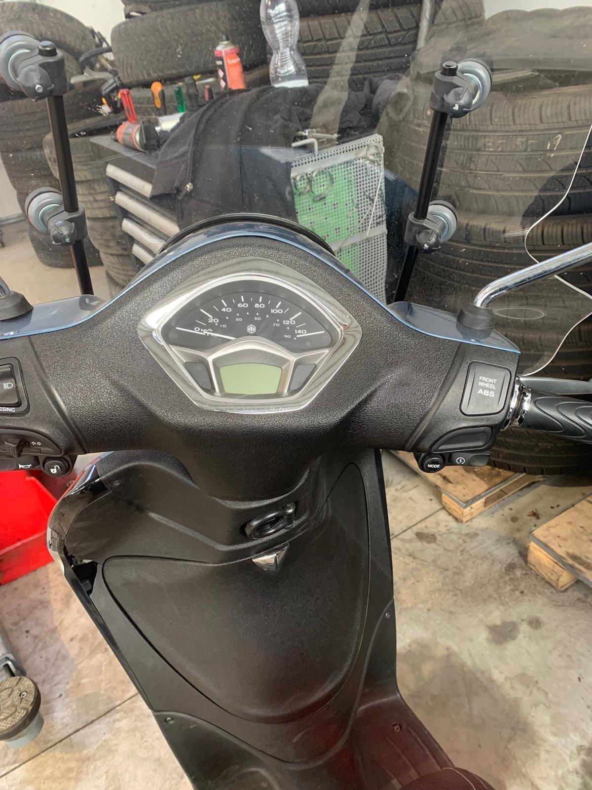 Piaggio Liberty 150 abs