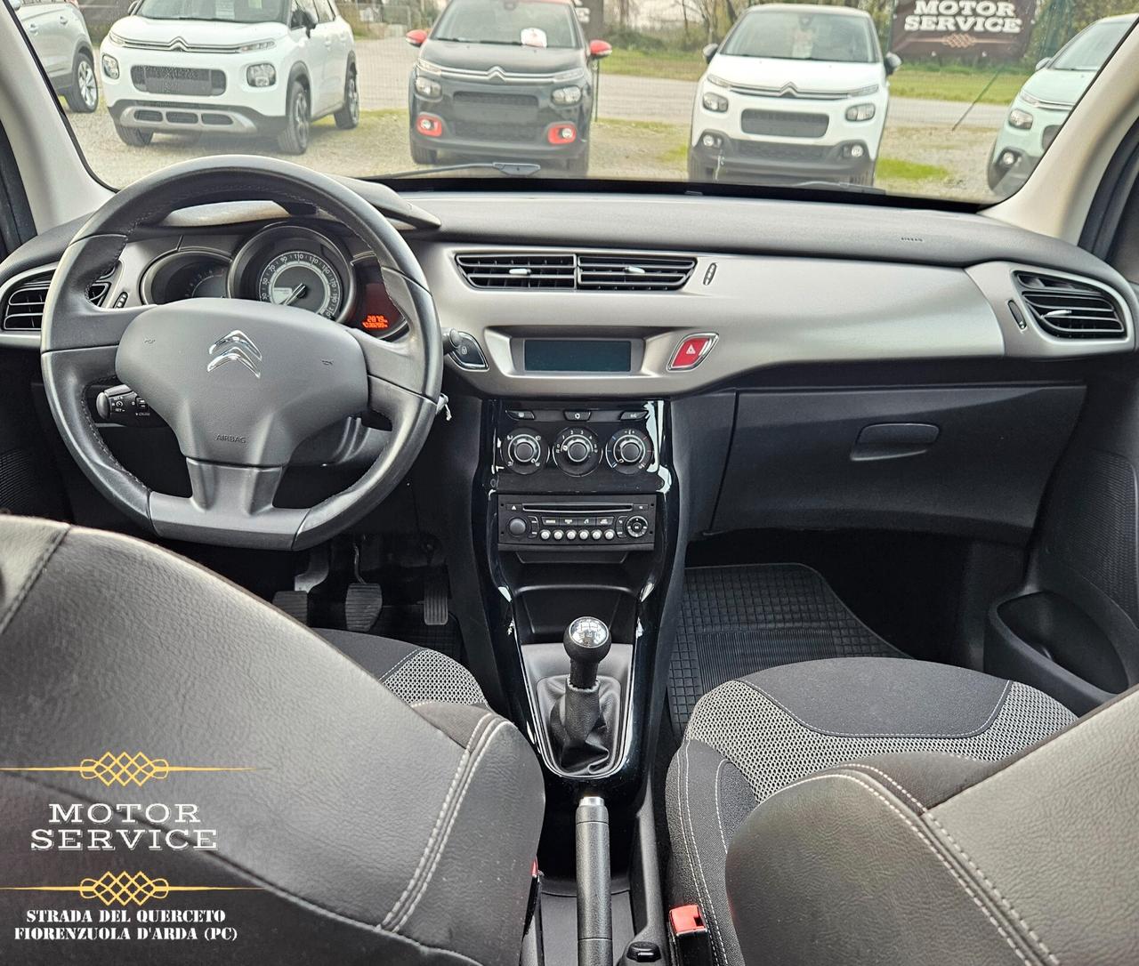 Citroen C3 1.2 UNIPROPRIETARIO 38000KM