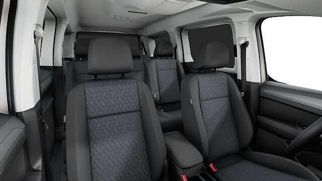 Volkswagen Caddy 2.0TDI 122CV DSG Edition Maxi