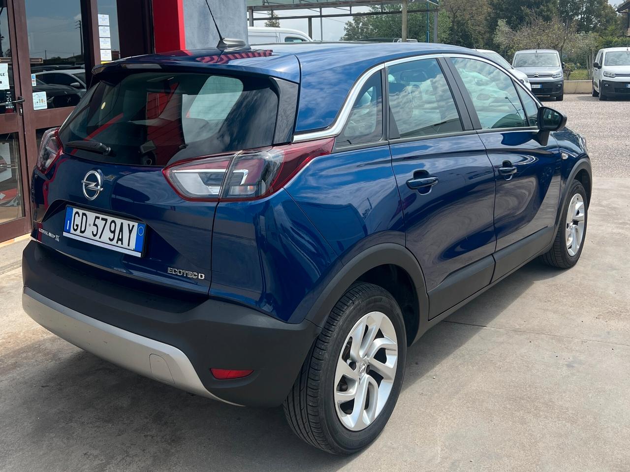Opel Crossland X 1.5 Diesel - solo 40mila km Full Led