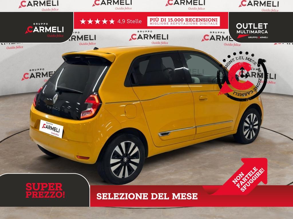 Renault Twingo 22kWh Techno