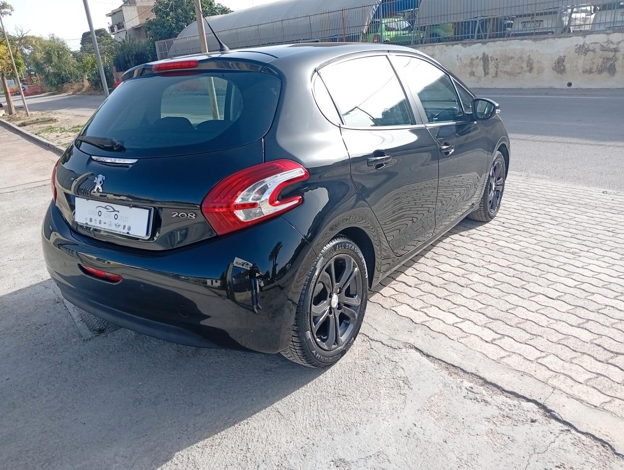 Peugeot 208 PureTech 82 5 porte Active