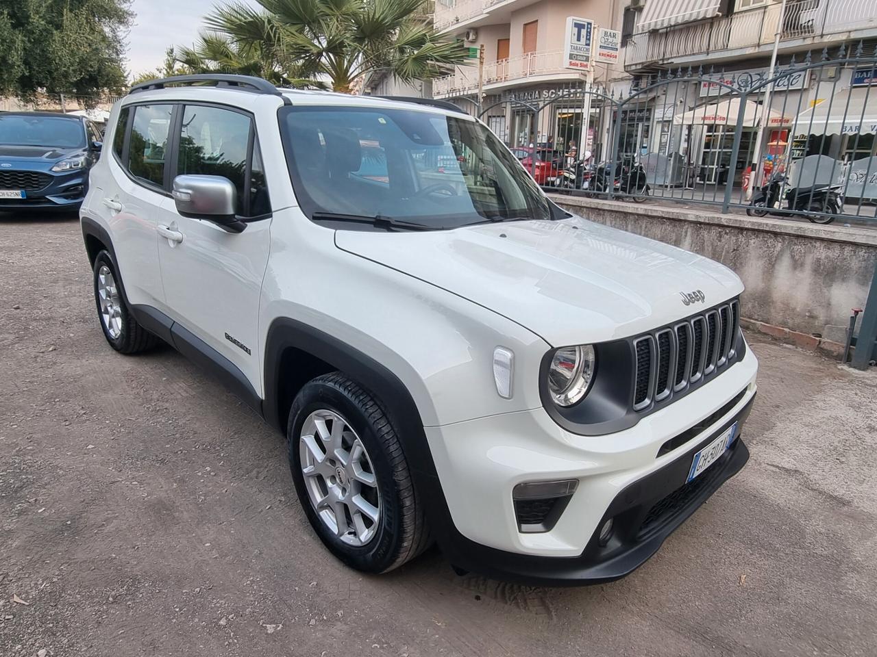 Jeep Renegade 1.6 Mjt 130 CV Limited