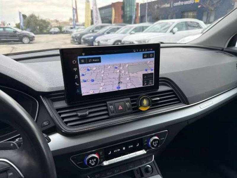 Audi Q5 II 2020 40 2.0 tdi mhev 12V S line quattro s-tronic