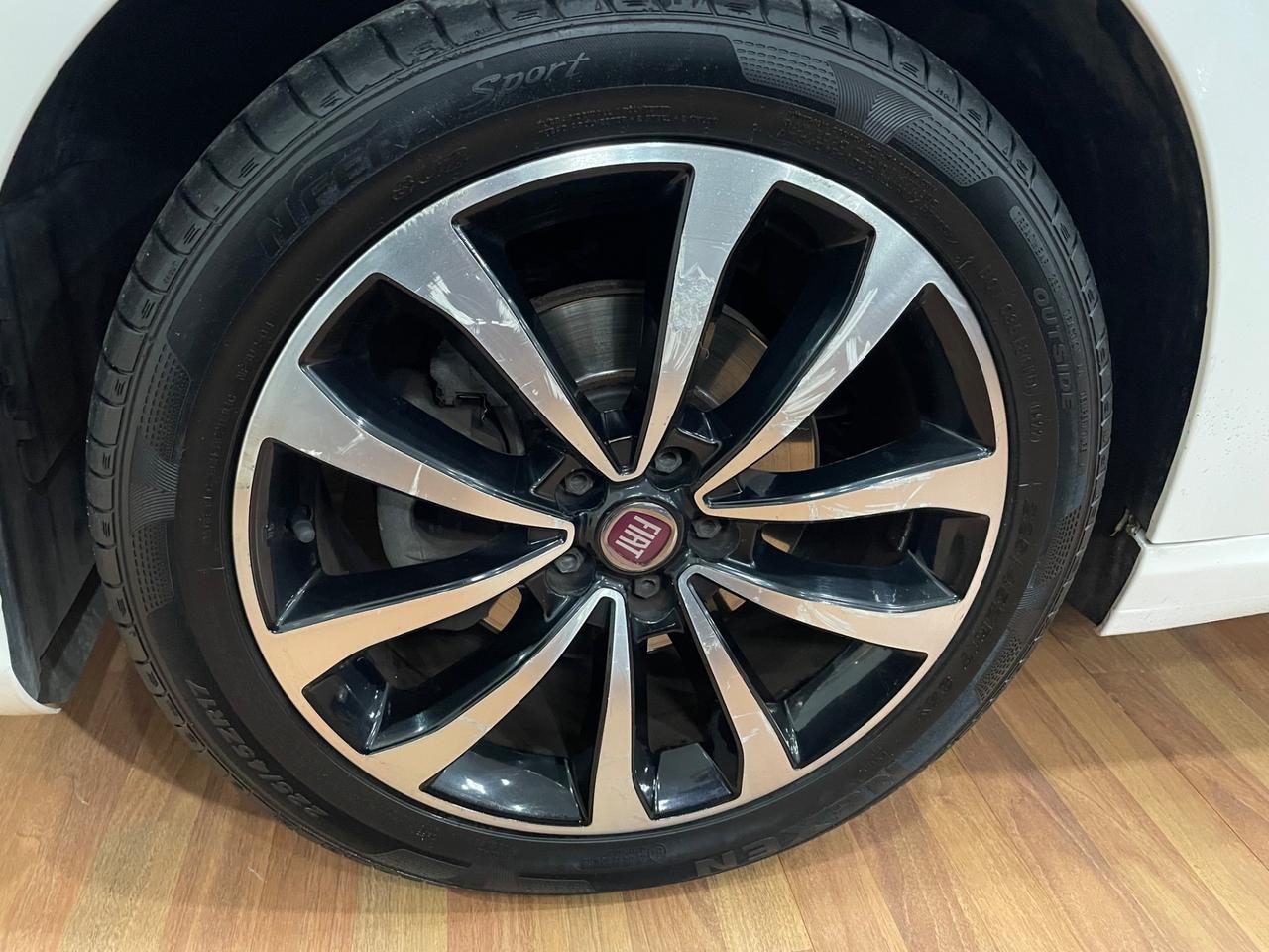 FIAT TIPO 1.6 MJT 120CV BUSINESS - Agosto 2018