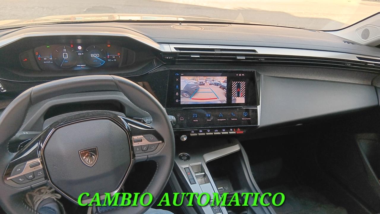 Peugeot 308 Allure incidentata sinistrata mondialcars 023