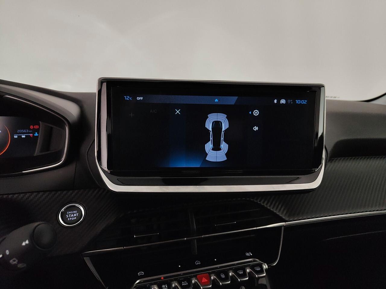 Peugeot 208 PureTech 100 Stop&Start 5 porte Allure
