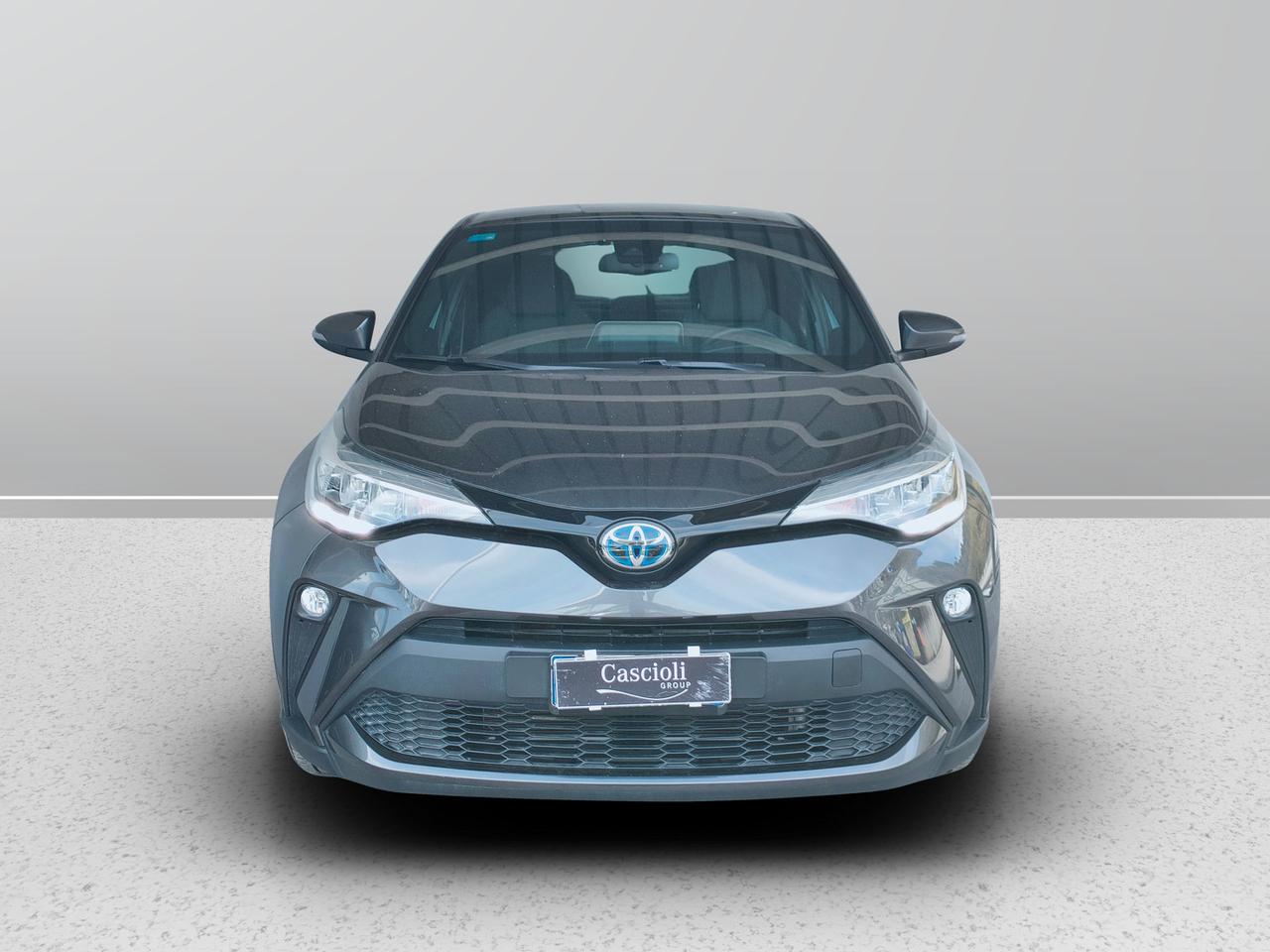 TOYOTA C-HR I 2020 C-HR 1.8h Active e-cvt