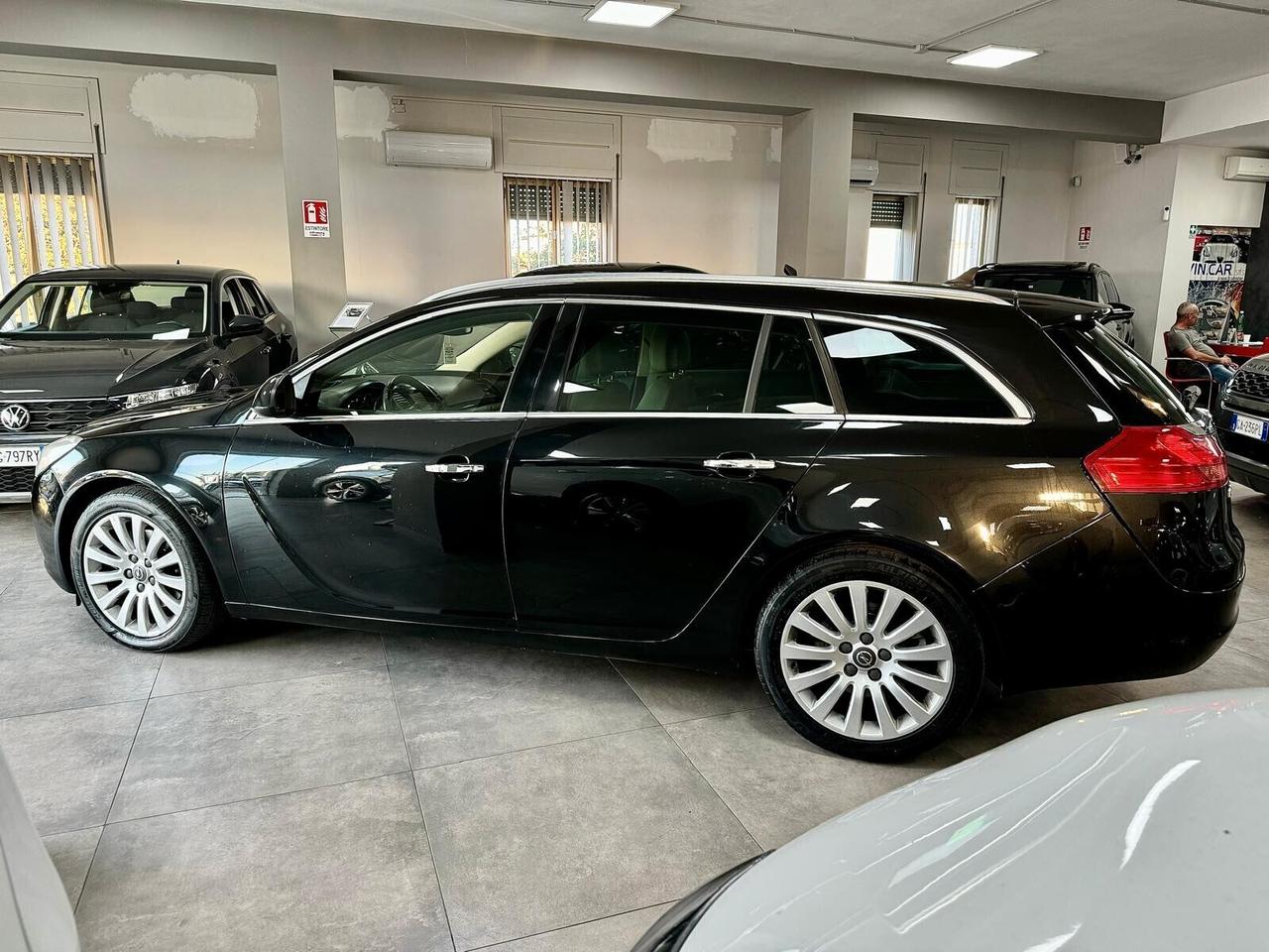 Opel Insignia SW 2.0 CDTI 160CV Cosmo 2011