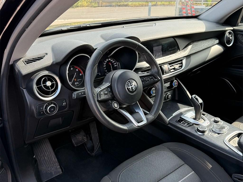 Alfa Romeo Stelvio 2.2 Turbodiesel 190 CV AT8 Q4 Business IN PROMO