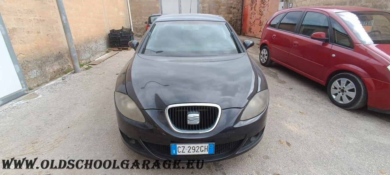 Seat Leon 1.9 TDI Stylance ( Motore da rivedere)
