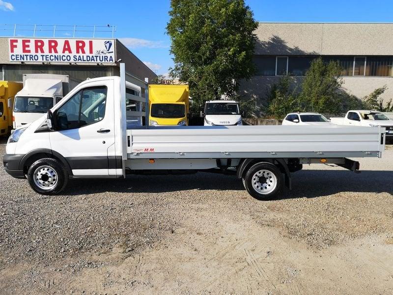 Ford Transit 350 2.0TDCi EcoBlue 130CV PL Trend *24 mesi garanzia