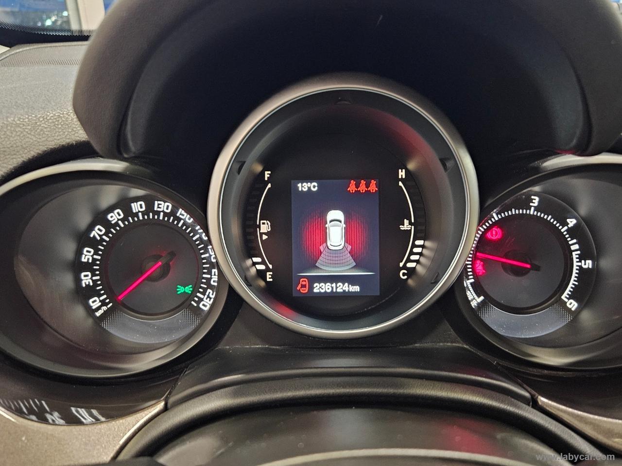FIAT 500X 1.6 M.Jet 120 CV Lounge