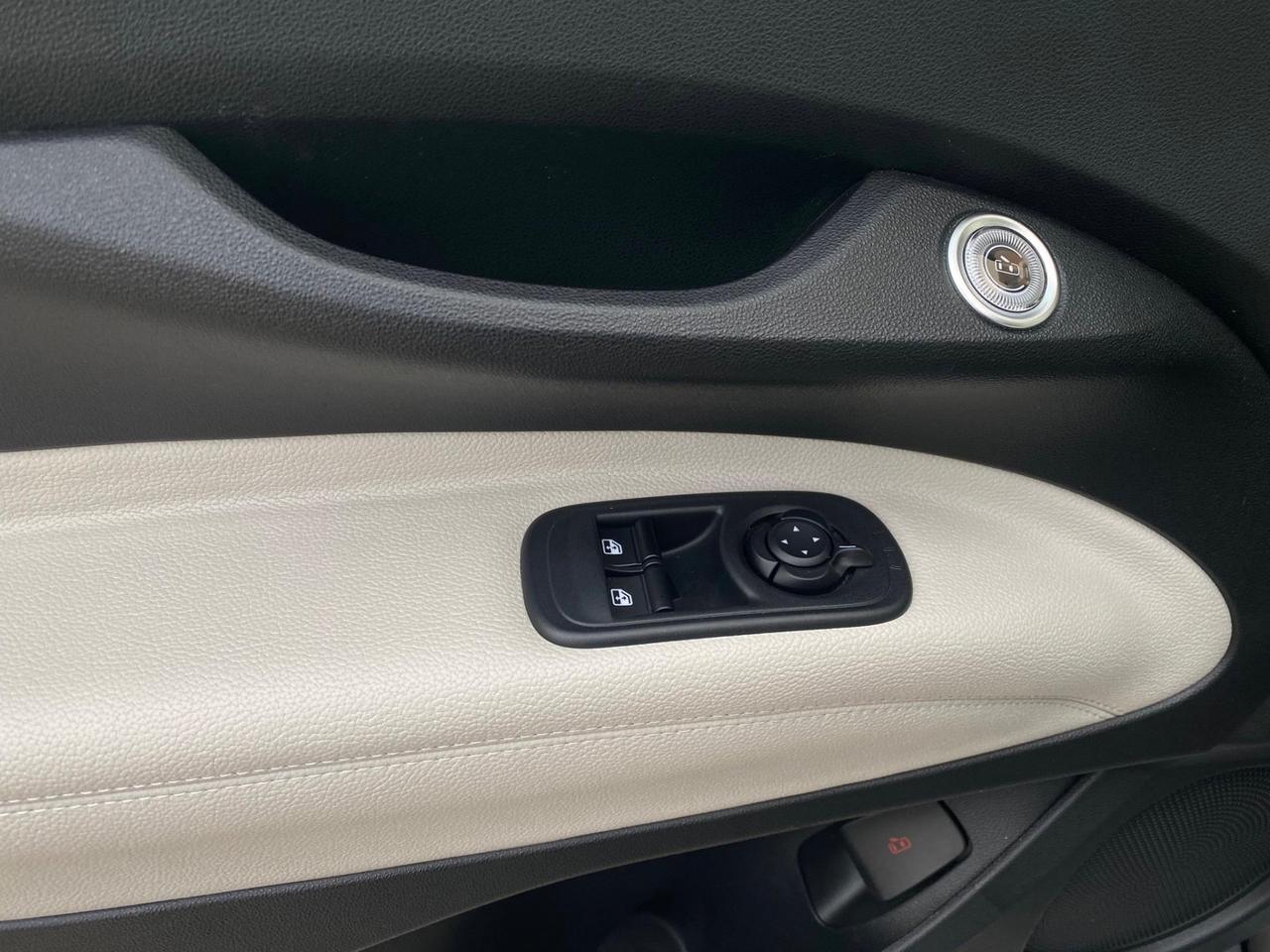 FIAT 500e CABRIO 43KW Navy CAM 2021