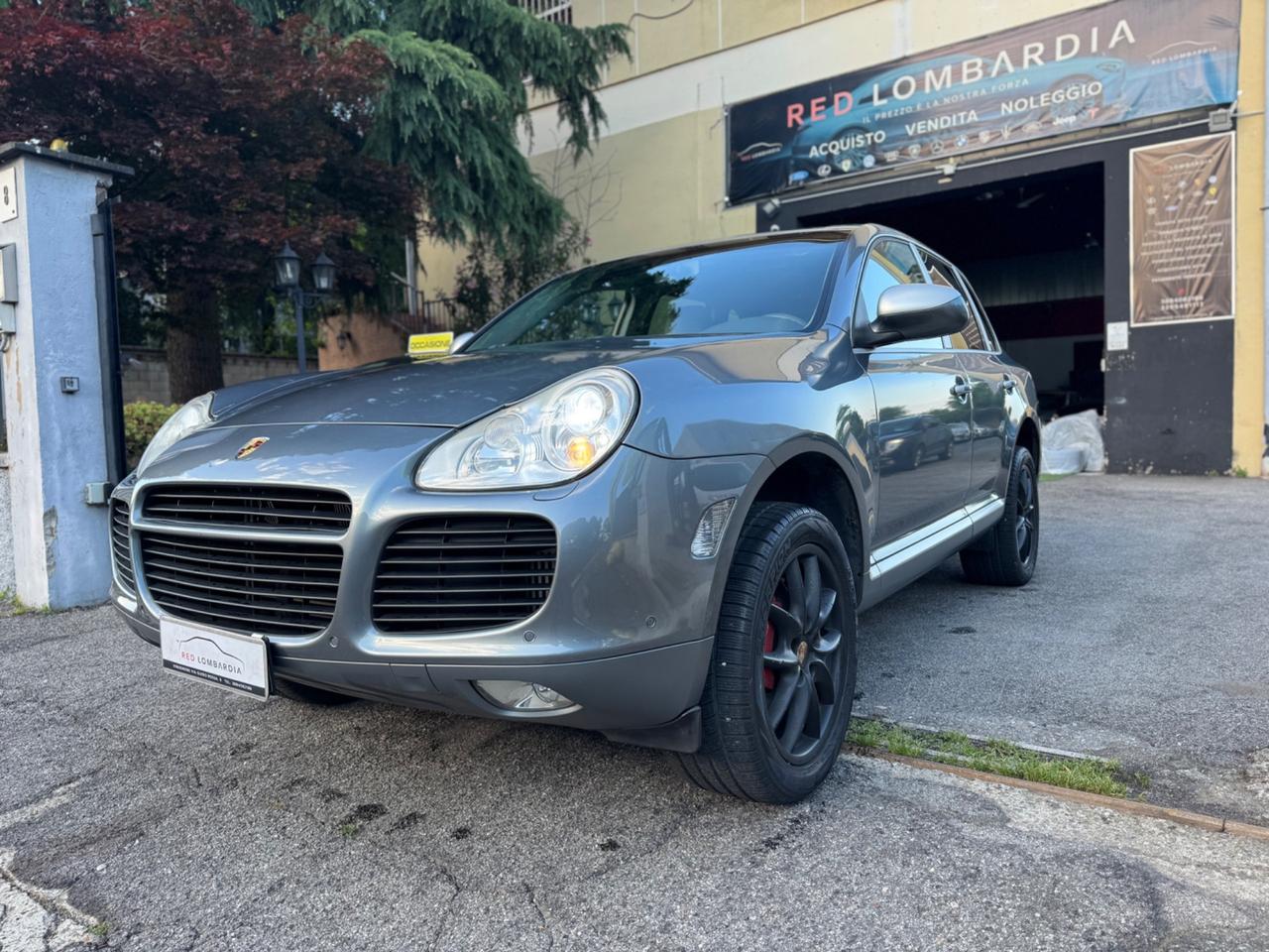Porsche Cayenne 4.5 cat S Cayenne 4.5 gpl scade 2029