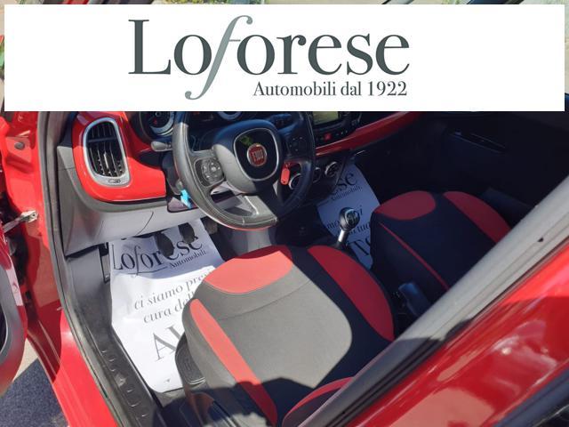 FIAT 500L 1.4 T-Jet 120 CV GPL Pop