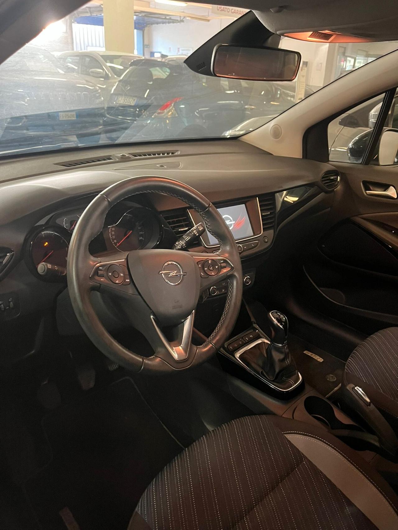 Opel Crossland X 1.2 12V Start&Stop