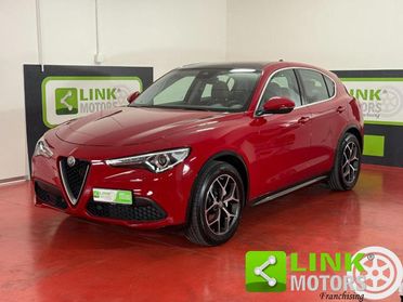 ALFA ROMEO Stelvio VENDUTA TI LUSSO 2.2JTDM 160 CV AT8 RWD - TE