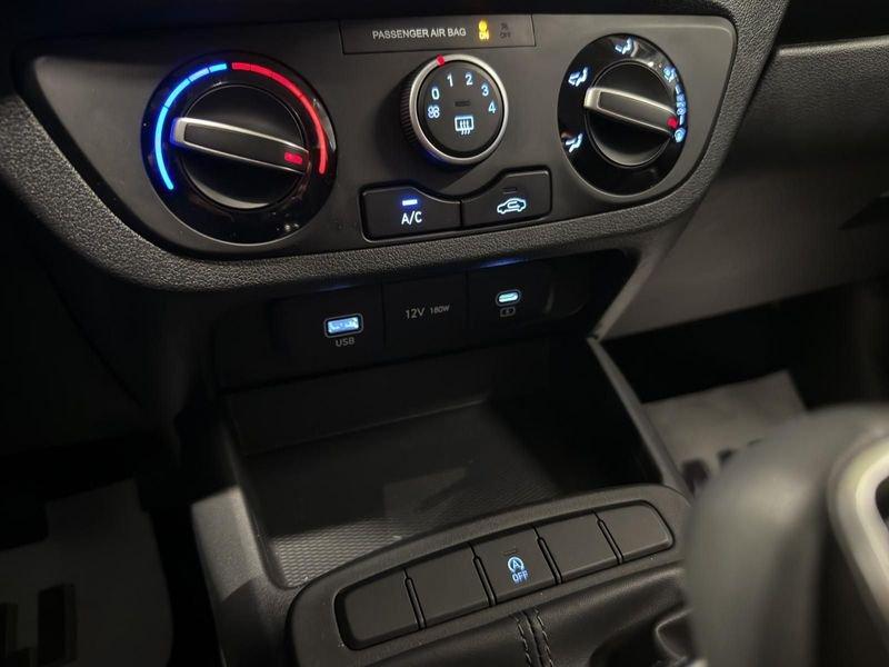 Hyundai i10 i10 5p 1.0 MPI / GPL 63cv S&S Connectline