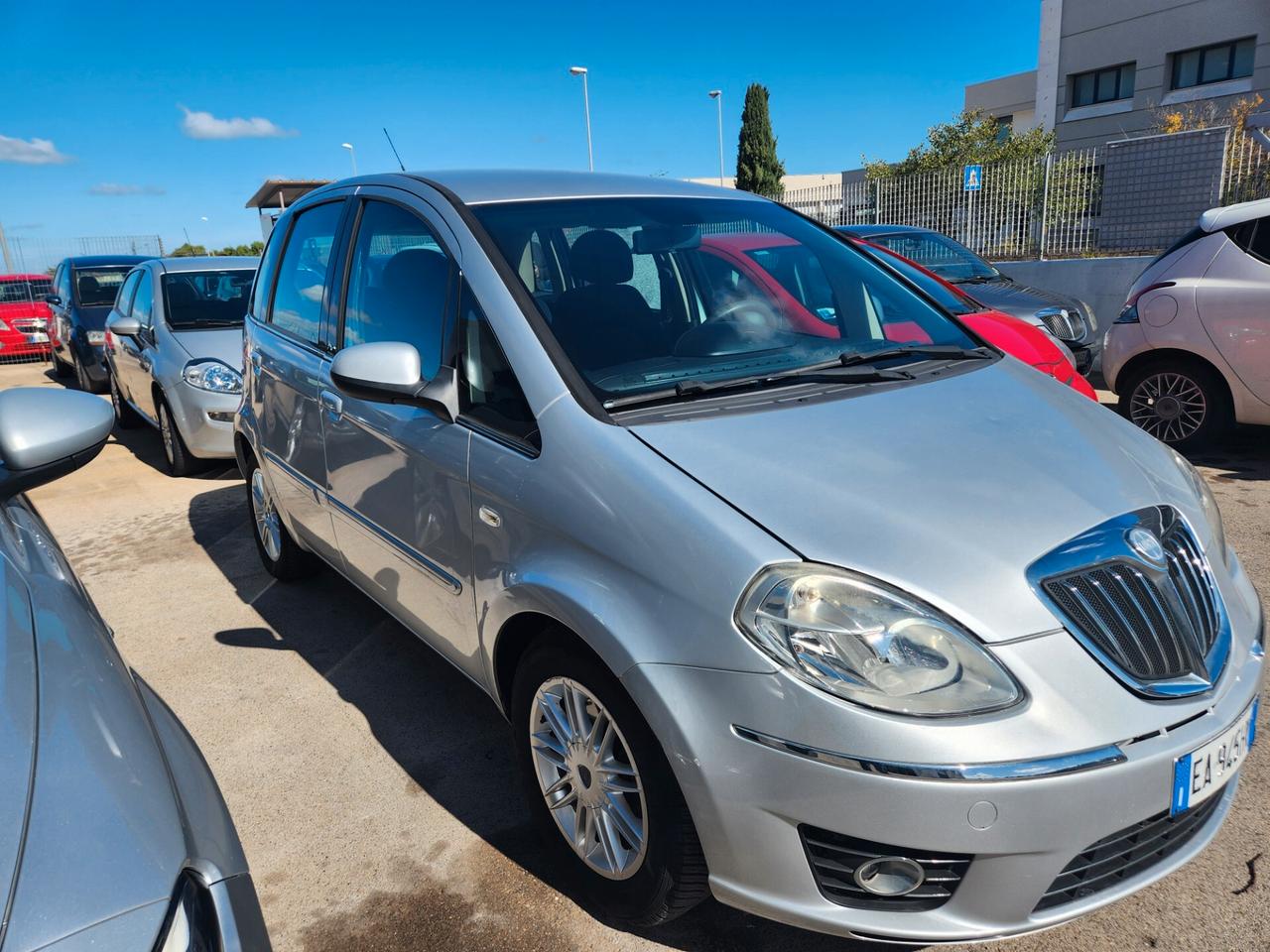 Lancia MUSA 1.3 Multijet AUTOMATICA X NEOPATENTATI