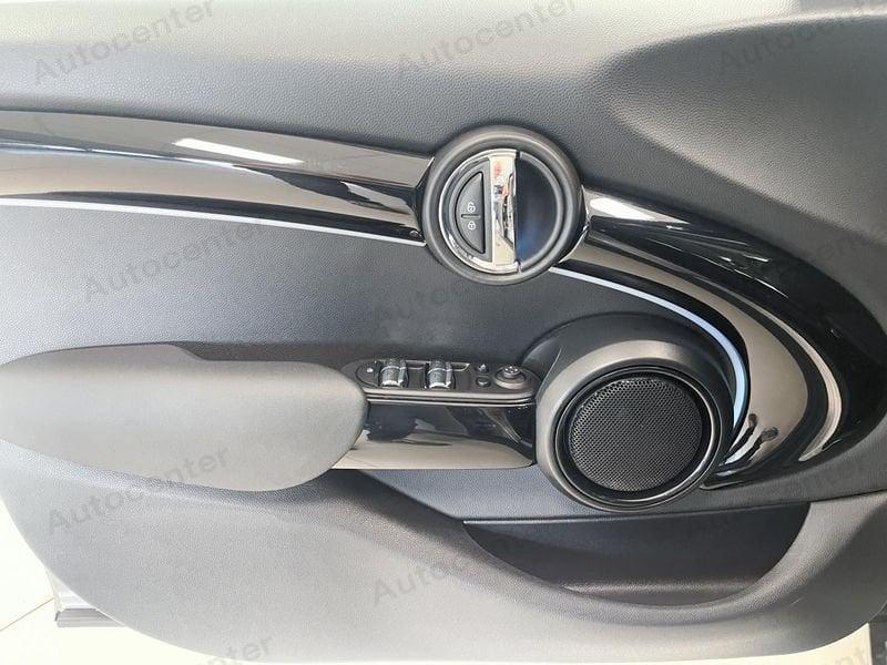 MINI Mini 5 porte 5p 1.5 Cooper Classic auto