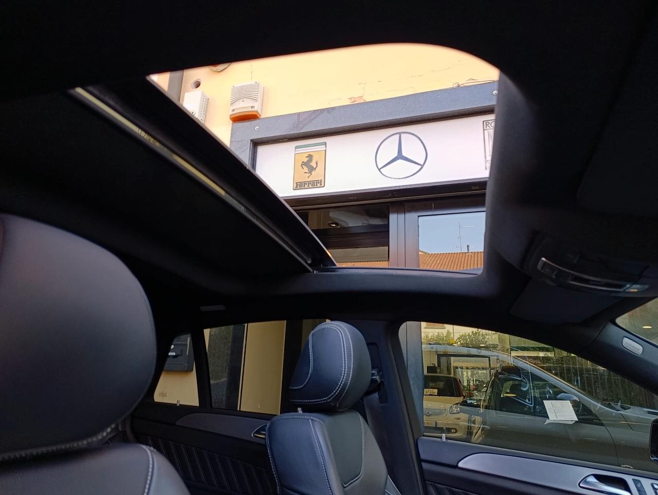 Mercedes-benz GLE 350 d 4Matic Coupé Premium Plus