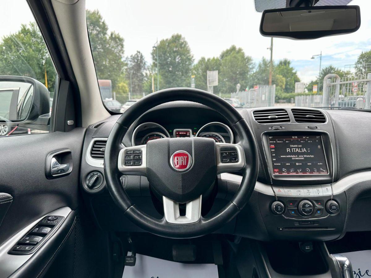 FIAT - Freemont - 2.0 Mjt 170 CV 4x4 aut. Lounge