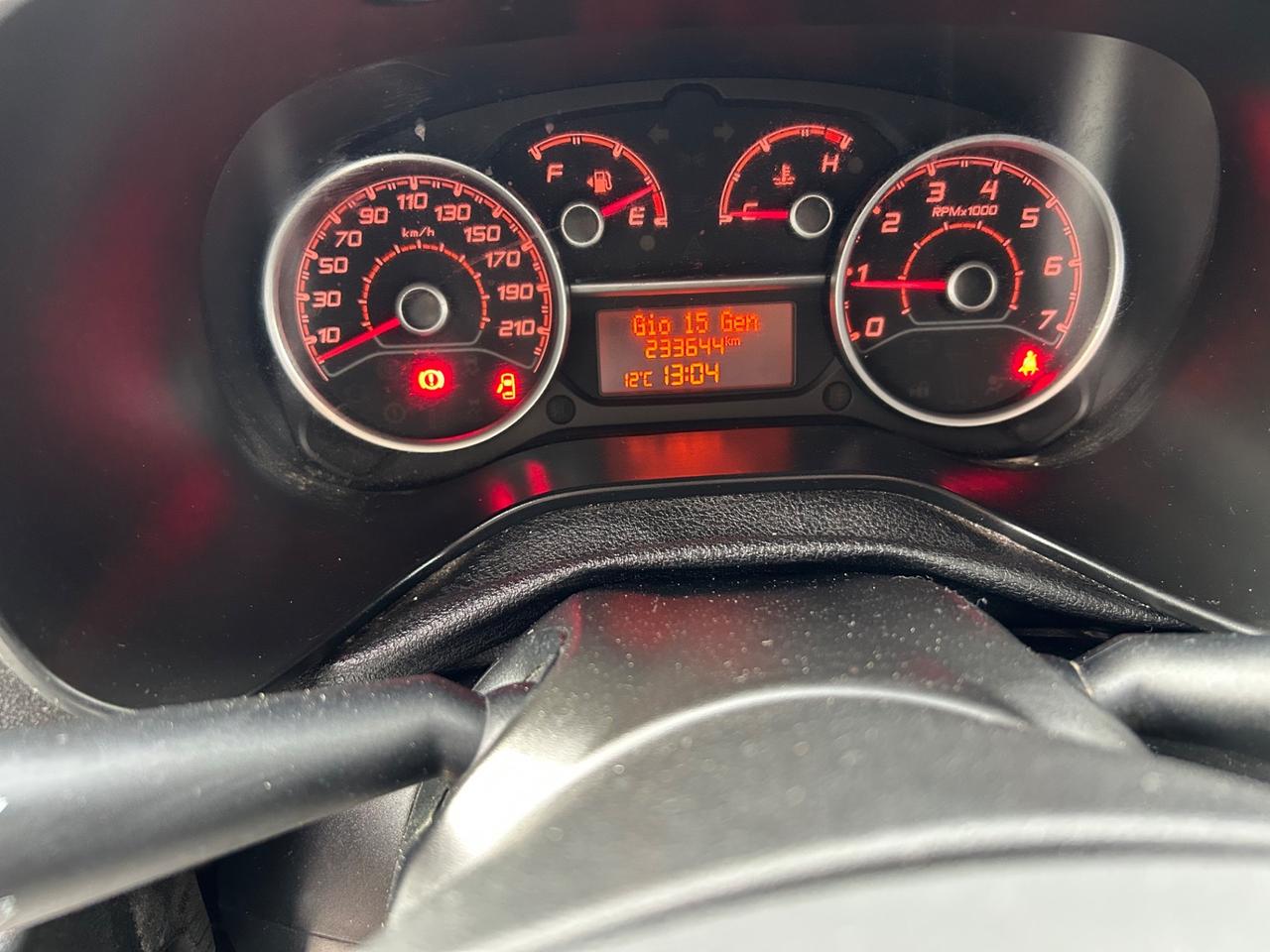 Fiat Doblo Doblò 1.3 MJT 2016 3 Posti