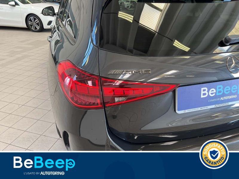 Mercedes-Benz Classe C C SW AMG 43 MHEV PREMIUM PRO 4MATIC AUTO