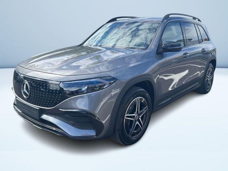 Mercedes-Benz EQB 250+ AMG Line Advanced