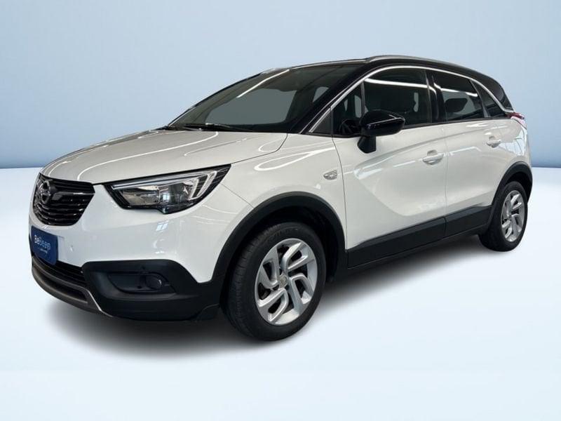 Opel Crossland X 1.2 INNOVATION 83CV MY18.5
