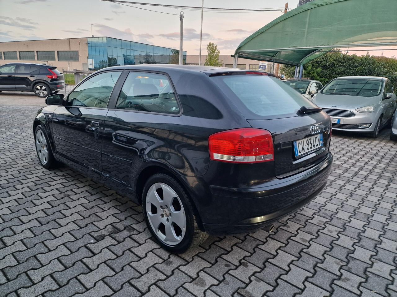 Audi A3 1.6 Ambition