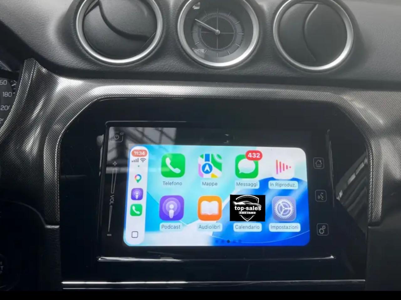 Suzuki Vitara 1.4 Hybrid A/T 4WD AllGrip Starview Perfetta