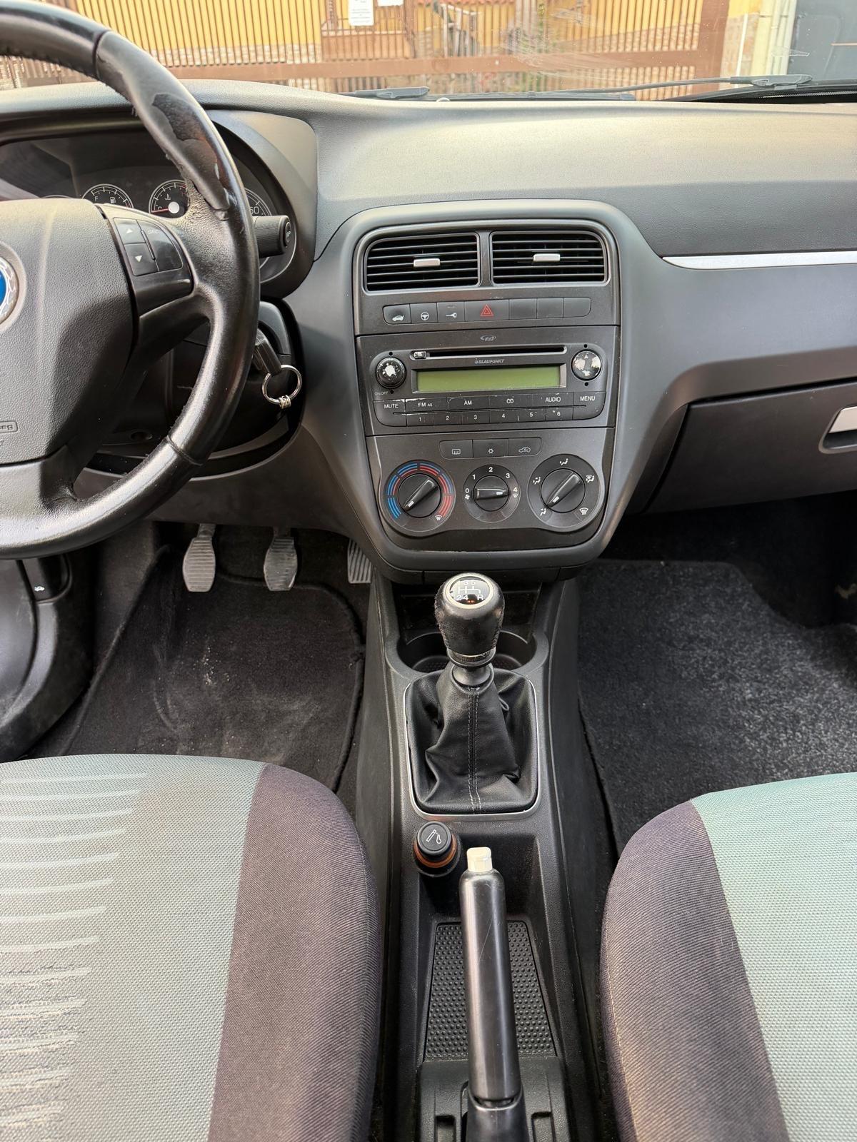 Fiat Grande Punto 1.4 5 porte Dynamic