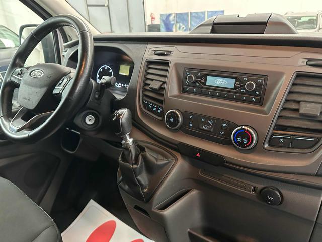 FORD Transit 350 2.0TDCi EB MHEV PM-TM Furgone