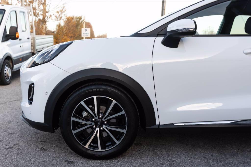 FORD Puma 1.0 ecoboost h Titanium s&s 125cv del 2021