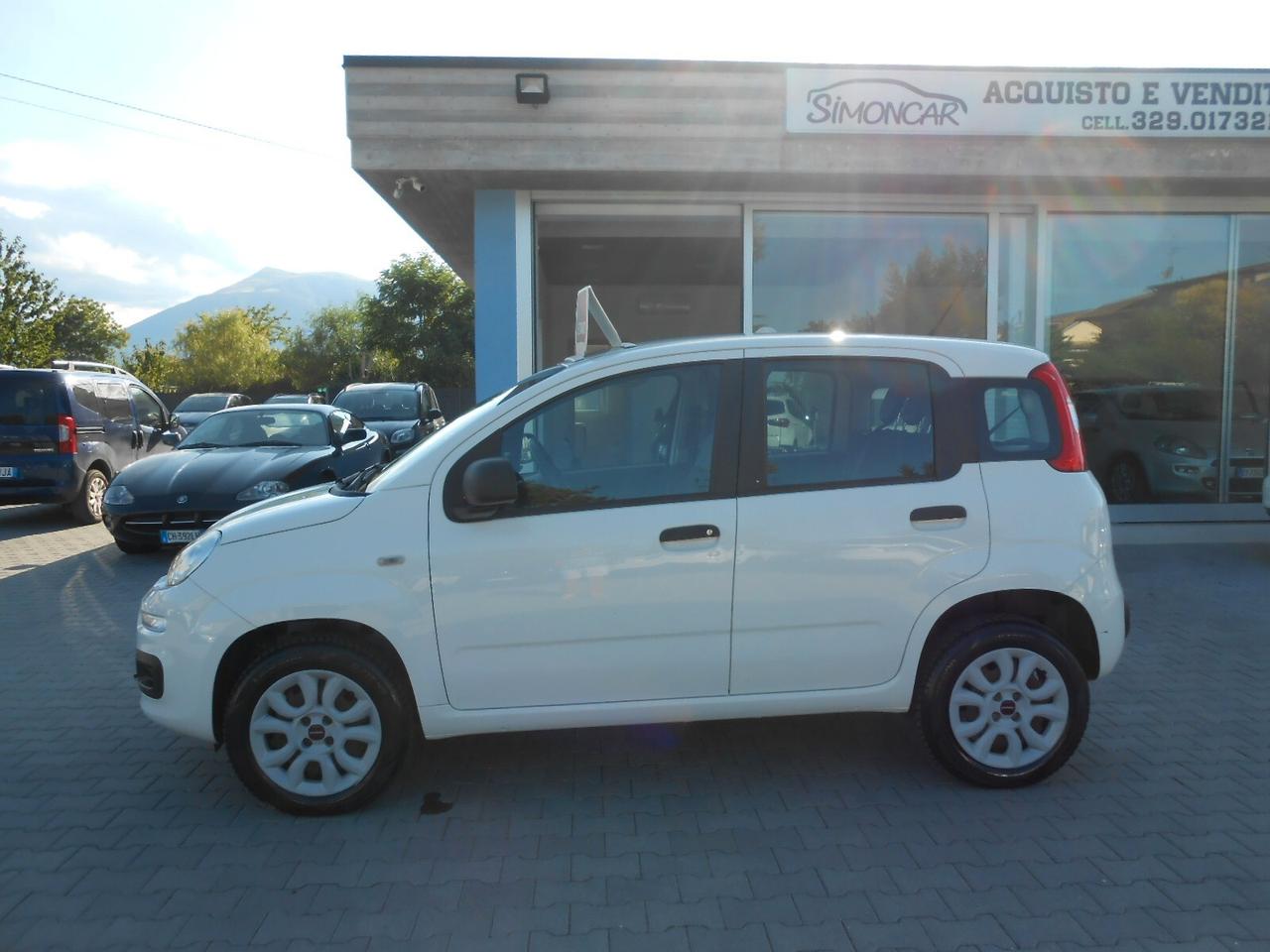 Fiat Panda 0.9 TwinAir Turbo Natural Power Easy (KM 100.000)