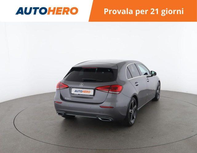MERCEDES-BENZ A 180 d Automatic Sport